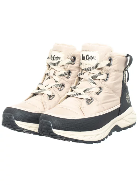 Botine Lee Cooper negru