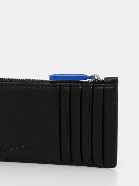 Кошелек Karl Lagerfeld Jeans черный