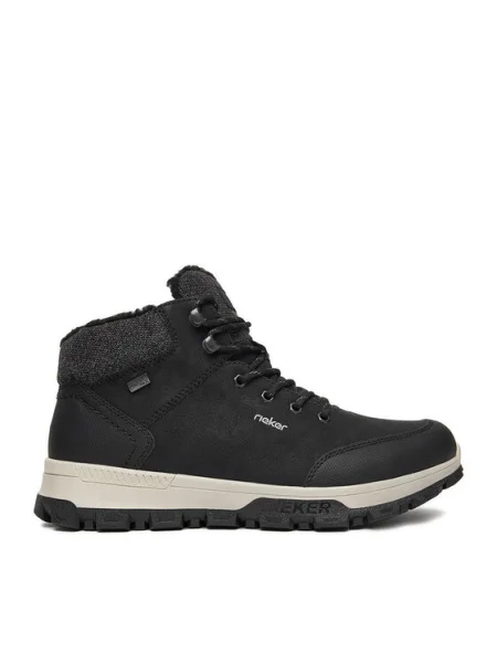 Rieker Ghete negru