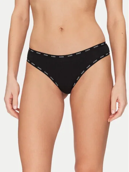 Guess Set de bikini﻿ negru