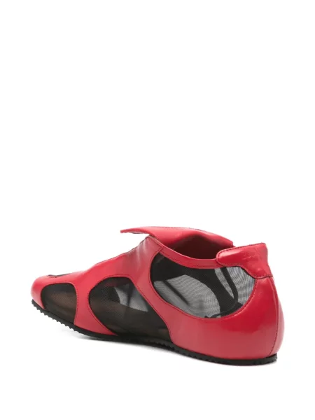 Sneakerși Egonlab roșu