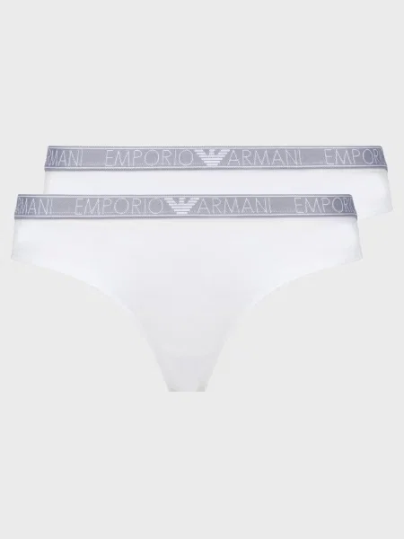 Труси Emporio Armani білі
