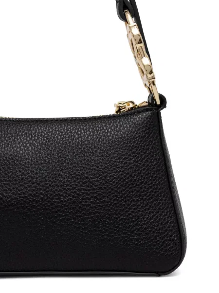Kabelka Love Moschino s autogramem černá