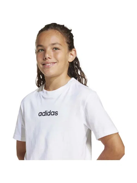 Tričko Adidas biela