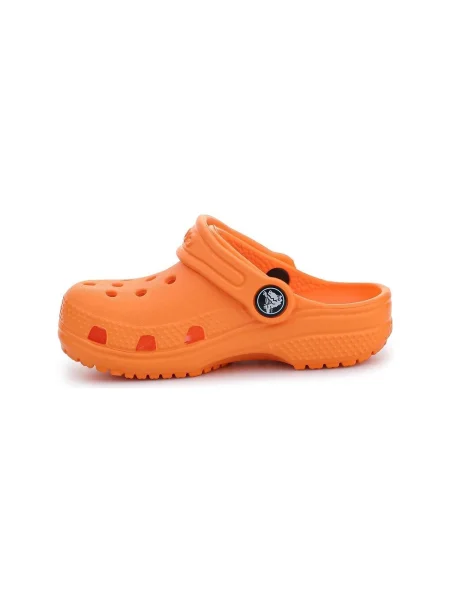 Pantofi copii Crocs portocaliu