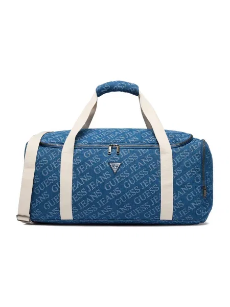 Torba Guess Jeans niebieska