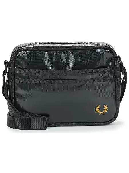 Geantă Fred Perry negru