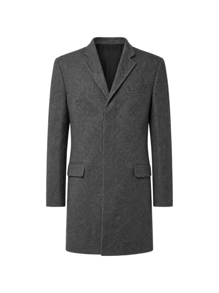 Palton Dolce & Gabbana gri