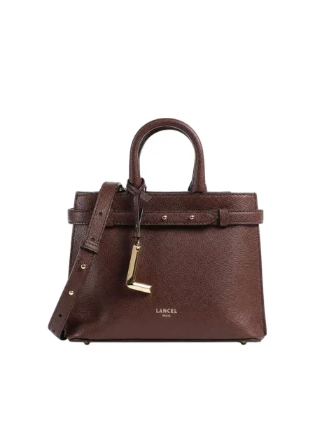 Rucsac Lancel maro