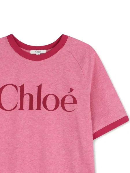 Sukienka dziecięca Chloe różowa