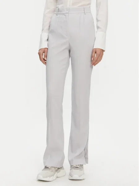 Patrizia Pepe Pantaloni din gri