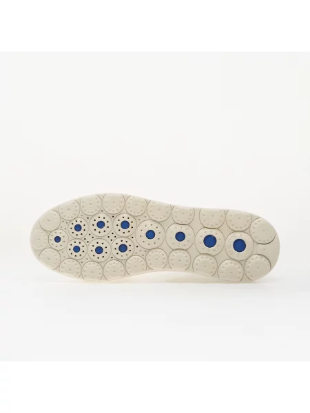 Sneakers Geox D Spherica White/ Lt Gold EUR 36 λευκό