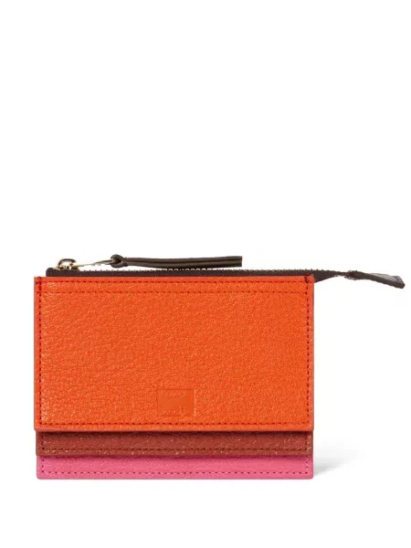 Portofel Paul Smith portocaliu