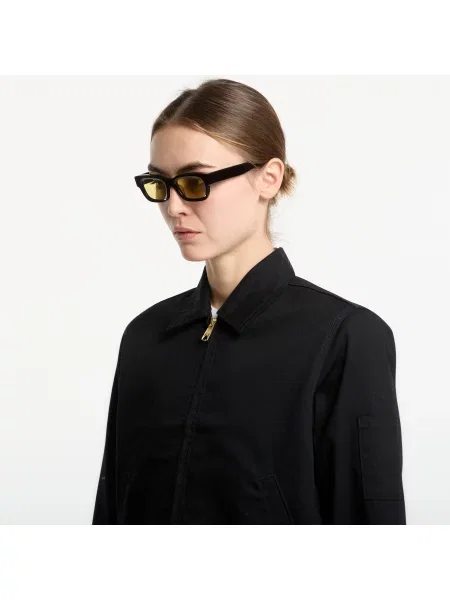 Jachetă Dickies Lined Eisenhower Crop W Black XXS negru