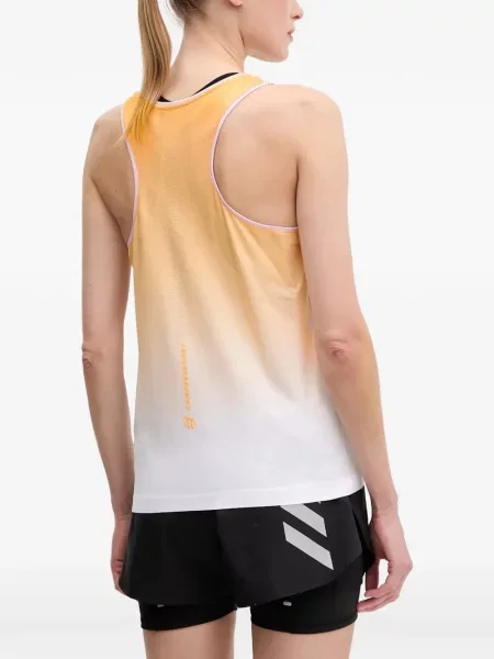 Top Compressport portocaliu