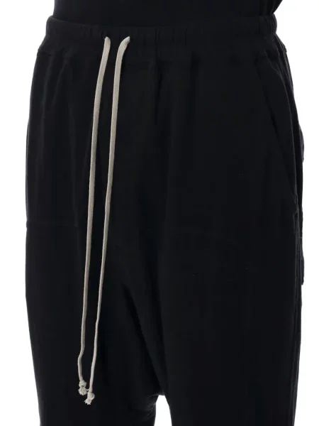Pantaloni Rick Owens Drkshdw negru