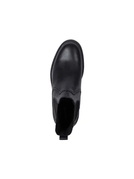 Botine Tommy Hilfiger negru