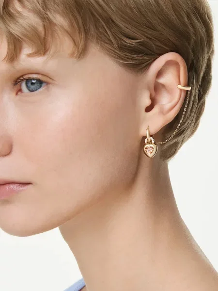 Сережки Swarovski IDYLLIA