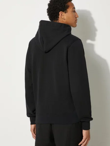 Свитер Ambush с капюшоном с аппликацией черный