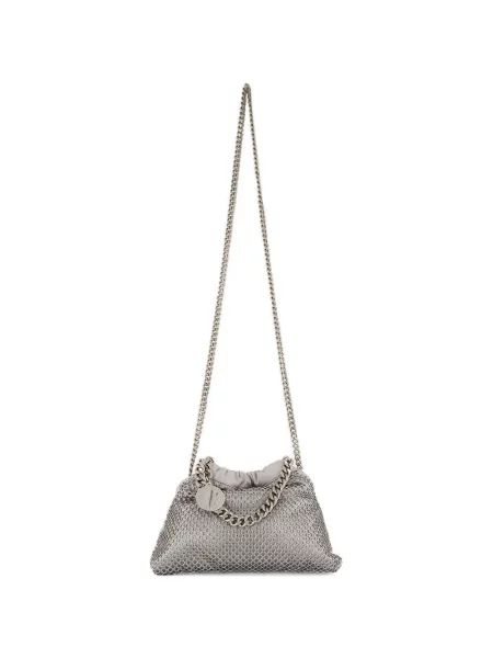 Geantă de mână Stella Mccartney plasă de cristal