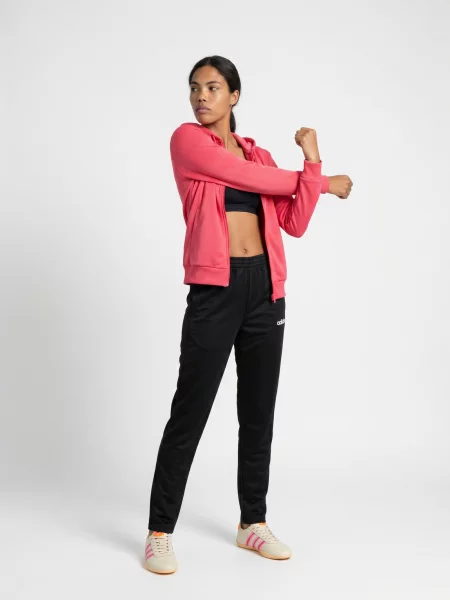 Futó ruha Adidas rózsaszín