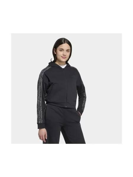 Bunda Adidas sivá