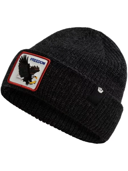 Čiapka Goorin Bros čierna