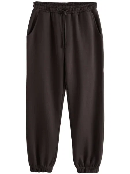 Next Pantaloni Essential ciocolatiu