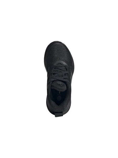 Gyerek félcipő Adidas fekete