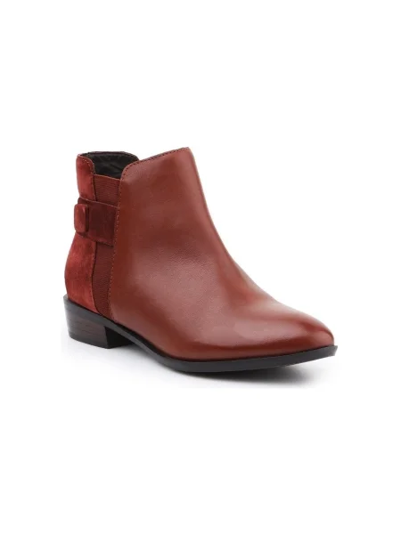 Pantofi Geox maro