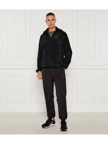 Trening | Oversize fit negru