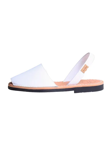 Toni Pons Espadrile alb