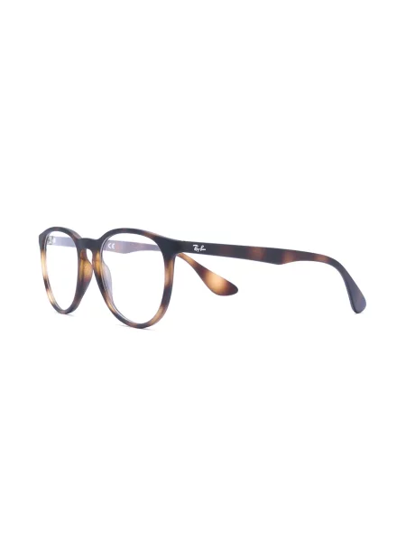 Ochelari de soare Ray-ban maro