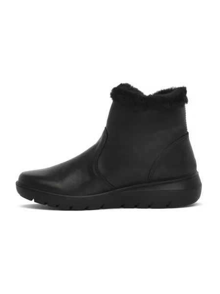 Pantofi Imac negru