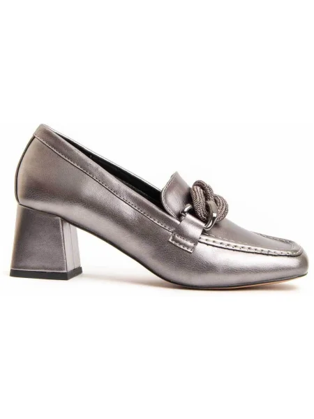 Pantofi Montevita gri