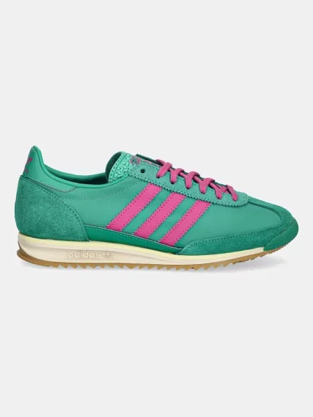 Adidas Originals Tenisky adidas Originals SL 72 OG zelená