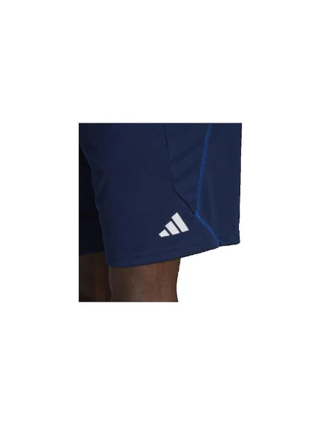 Scurt pantaloni Adidas albastru