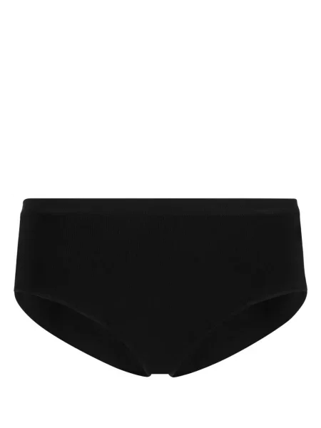 Chiloți Tom Ford din jerseu negru