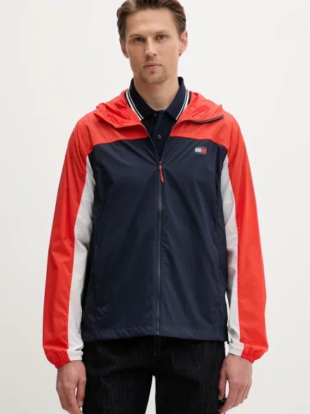 Tommy Jeans Geacă Bleumarin