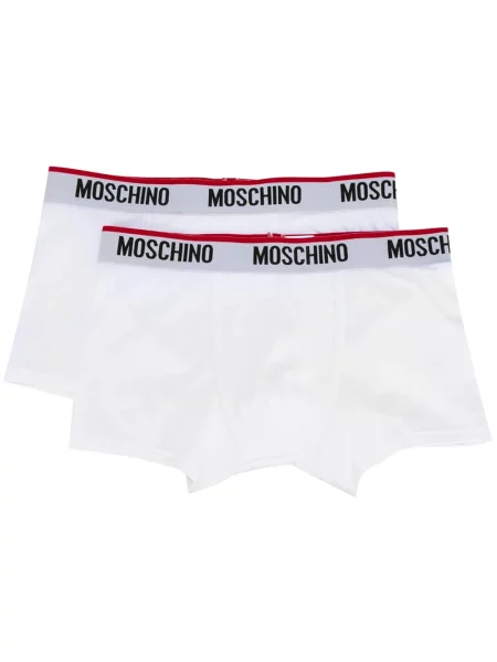 Chiloți Moschino alb