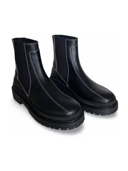 Pantofi Nae Vegan Shoes negru