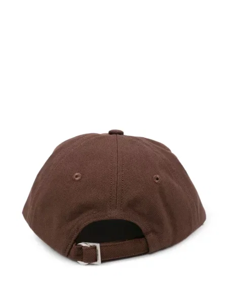 Baseball sapka Jacquemus barna
