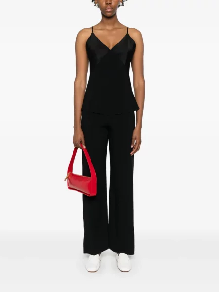 Pantaloni Forte_forte negru