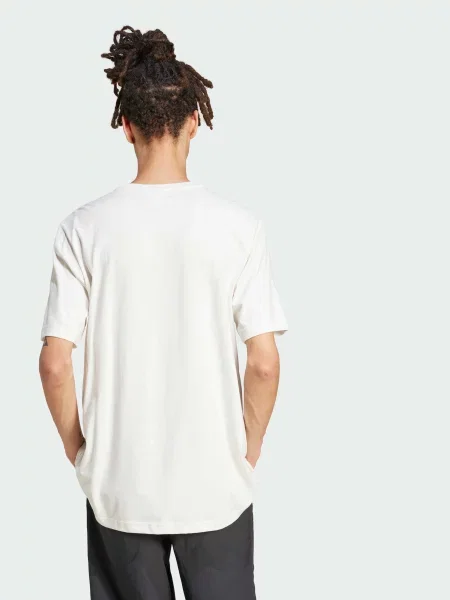 Футболка Adidas белая