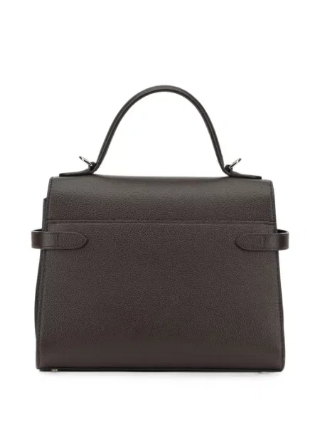 Geantă shopper Le Tanneur maro