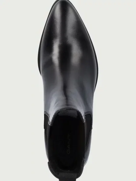 Кожаные ботинки челси Gant
