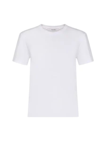 Koszulka Max Mara biała