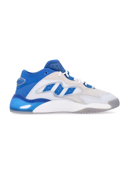 Sneakersy Adidas Streetball skórzane