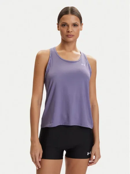 Under Armour Top Tech Knockout violet