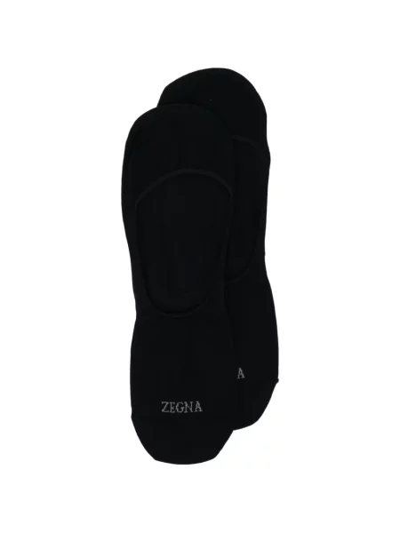 Șosete Zegna negru